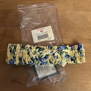 Longaberger Rose Trellis Medium Garter